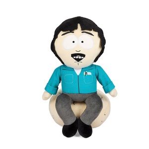 SOUTH PARK 13" RANDY BALLS PLUSH